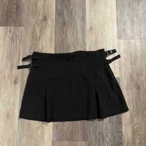 Vintage mini skirt
